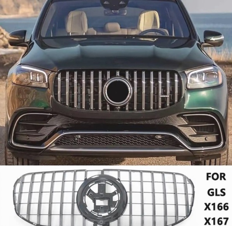 Облицовка от GLS X167